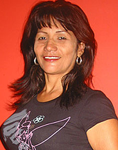 64 Year Old Barranquilla, Colombia Woman